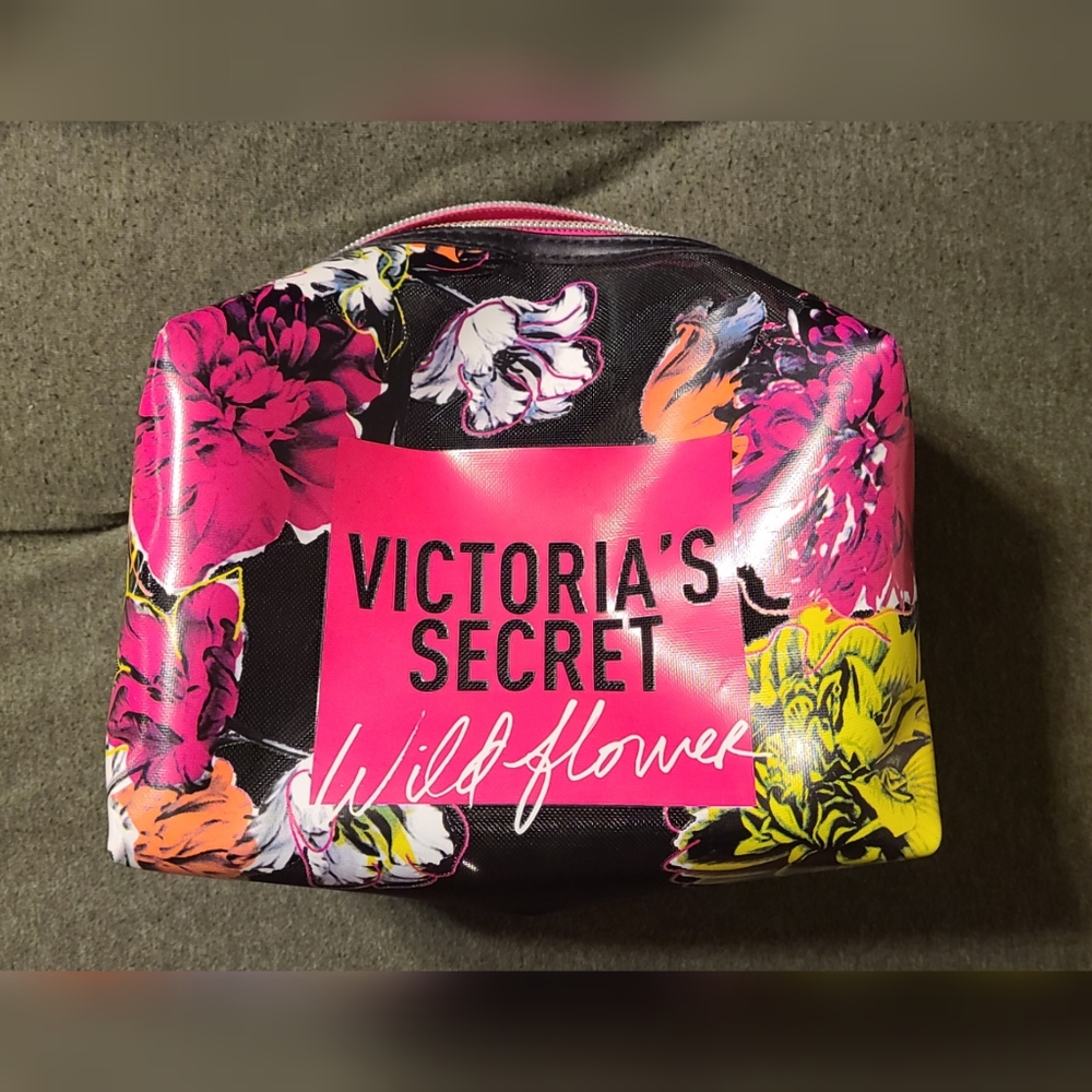 Victoria's Secret makeup bag